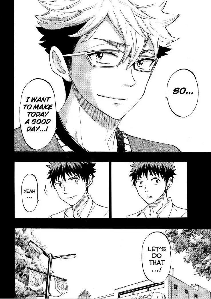 Yamada-kun to 7-nin no Majo Chapter 161 7